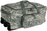 ABU Mini Monster Bag with 3 Wheel System 